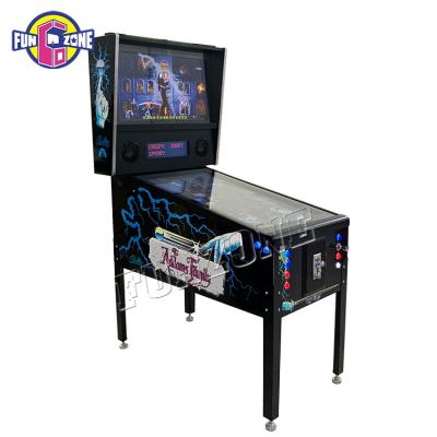 China Pinball Factory Funzone Virtual Pinball Machine, Coin Operated Electronic Pinball/Pinball Game Machine For Sale for sale