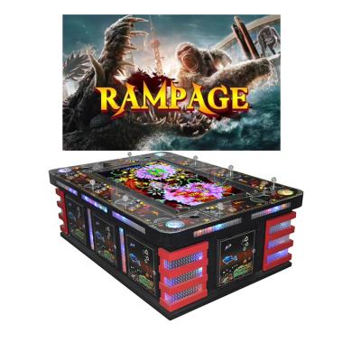 China Good Quality Fish Game Table Jammer Ocean King Decoder Fish Game Arcade Game Machine FZ-FM031 for sale