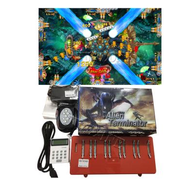 China One Year Warranty Ocean King Online Software Fish Game Arcade Fish Machines Gambling FZ-FM030 for sale