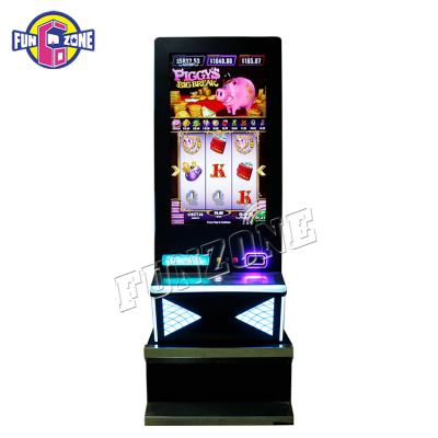 China 2020 Most Popular Skill Game Buffalo/Big Bust Slot Machine Game Piggy Board 5/Merge 4 In 1/slot Machine Casino Game FZ0111 for sale