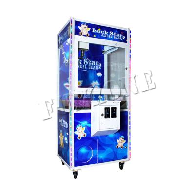 China Lucky star claw machine toy crane claw machine claw crane vending machines for sale for sale