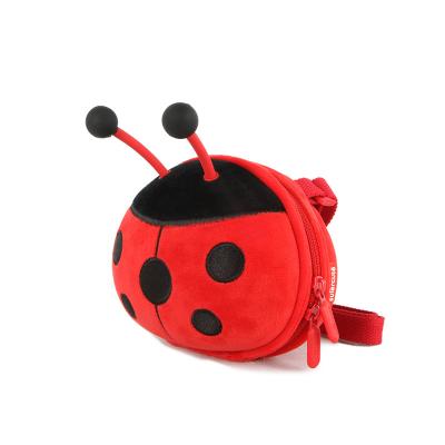 China 3D Animal Shape Rolling - Machine Knurling Aluminum Profile For Kids Shoulder Messenger Cotton Cross - Body Bag 2022 for sale