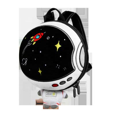 China Supercute Waterproof 3D School Bags Backpacks Soft Leather Children Mochilas Escolares Infantil Girls Toddler Backpack Boy Toy for sale