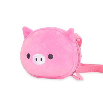 China 2022 New Design Women's Other SUPERCUTE Mini Animal Shoulder Bag, Cute 3d Child Messenger Cross - Body Bag For Girls for sale