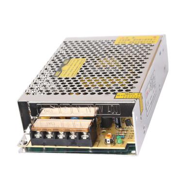 China SMUN S-75-48 110V/220VAC Input 48VDC 1.5A 159*98*38mm Output Switching Power Supply for sale