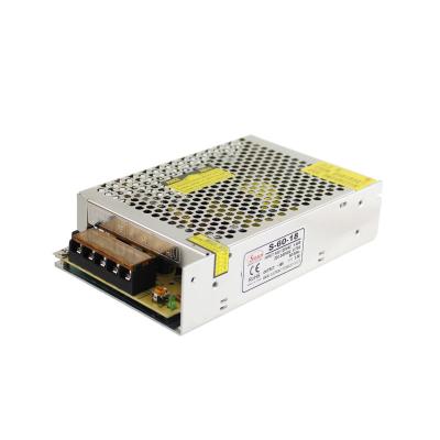 China SMUN S-60-5 159*98*38mm High Efficiency 60W 5VDC 12A Single Output Switching Power Supply for sale