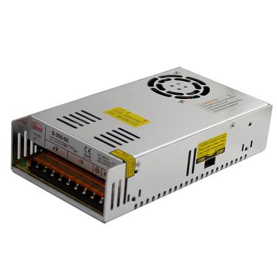 China SMUN S-350-60 AC-DC 360W 60VDC 6A SMPS 215*115*50mm Switching Power Supply for sale