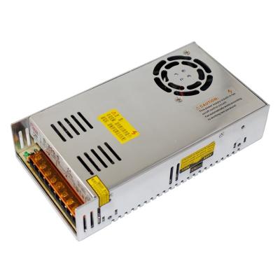 China SMUN S-400-36 110V/220VAC to 36VDC 11A 400W SMPS Switching Power Supply 215*115*50mm for sale