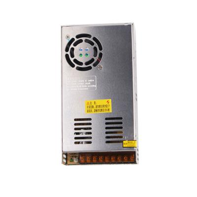 China SMUN S-400-5 110V/220VAC to 5VDC 60A 300W SMPS Switching Power Supply 215*115*50mm for sale