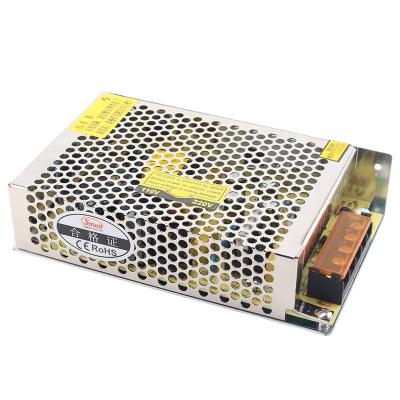 China SMUN S-50-5 50W 5V 10A AC-DC SMPS Single Output Power Supply 159*98*38mm for sale