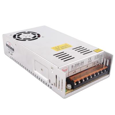 China SMUN S-320-24 110V/220VAC to 24VDC 13.5A SMPS 320W Switching Power Supply 215*115*50mm for sale