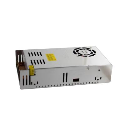 China SMUN S-400-60 400W 60V 6.7A Non-waterproof SMPS Switching Power Supply for RD6006 215*115*50mm for sale