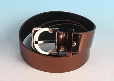 China Cheap Male Casual Leather Belt for sale