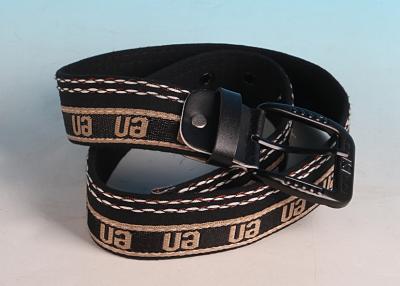 China High quality  canvas  Male Belt for sale