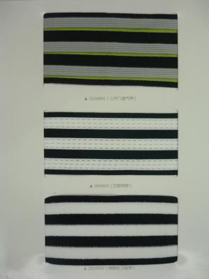 China Stripe Knitted Ribbon for sale