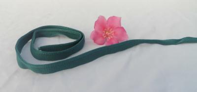 China Sale High quality 1.5cm Solid color polyester Master Ribbons Garment Accessories for sale