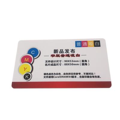 China Luxury Luxury Custom Printing Eco - Friendly PVC Or Art Paper Color Personality Business Cards for sale