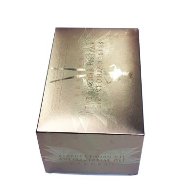 China Recycled Materials Customized Cheap Corrugated Pesticide Fertilizer Pesticide Packaging Box for sale