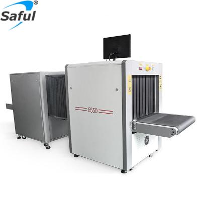 China Multifunctional 100ma X ray visual inspection machines with disinfection tunnel machine 650*500mm for sale