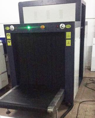 China Air Cargo X-Ray Baggage Scanner With HD Surveillance Camera TS-100100 1000*1000mm for sale