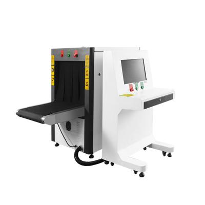 China Airport Cargo Security Commodity Inspection System X-Ray Scanning Machine TS-6550 650*500mm for sale