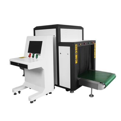 China Security X-Ray Baggage Scanners Machines Best Metal Detector TS-8065 800*650mm for sale