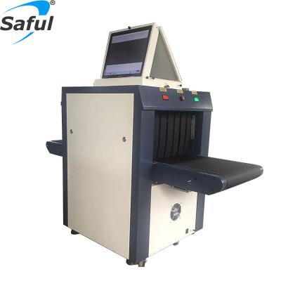 China Dynamic X-Ray Inspection Machine Food Grade System For Food Industry TS-XIS5030 500(w) X 300(h)mm for sale