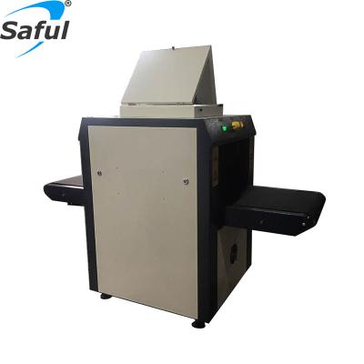 China X-Ray Inspection Needle Metal Detector For Food Clothing Shoes Textile Industry 500(w)x 300(h)mm for sale