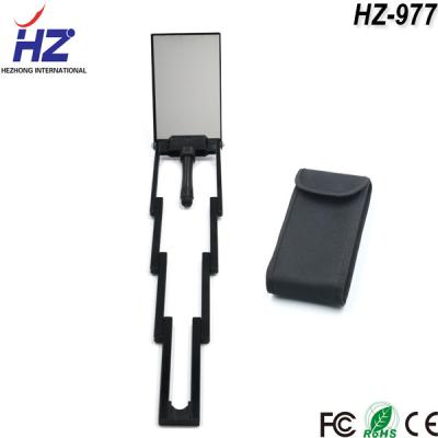 China Portable Under Vehicle Inspection Square Mirror HZ-977 155*80mm for sale