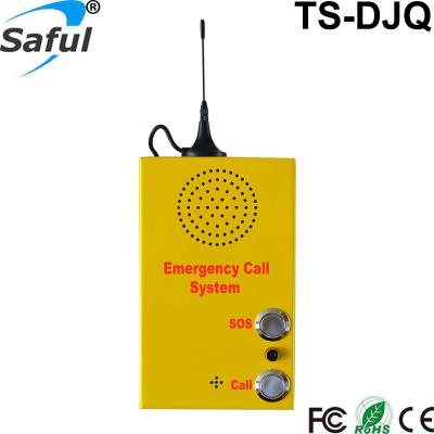 China Home Security GSM Emergency Call Intercom Alarm Box for Outdoor Public Place for sale