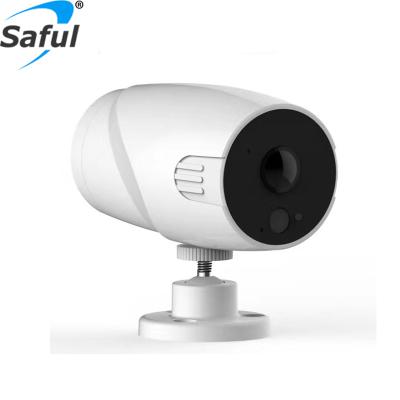 China Battery Operated NIGHT VISION HD 1080P Wireless Security IP CCTV WIFI Camera for sale