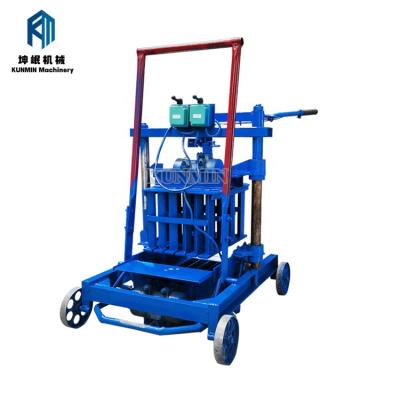 China Building Material Shops High Efficiency And Energy Saving Red Brick Making Machine Price for sale