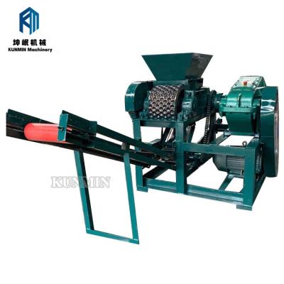 China Factory Low Energy Consumption Wood Production Fuel Chacoal Briquettes Equipment Machine for sale