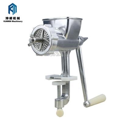 China Farms Excellent One Time Forming Small Pellet Animal Feed Machine for sale