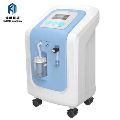 China Oxygen Low Energy Consumption Medical Oxygen Genrator Respirator Machine for sale