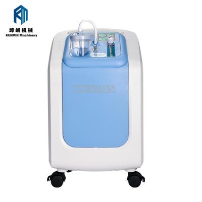 China Most Convenient Oxygen Concentrator and Efficient Home Medical Oxygen Making Machine for sale