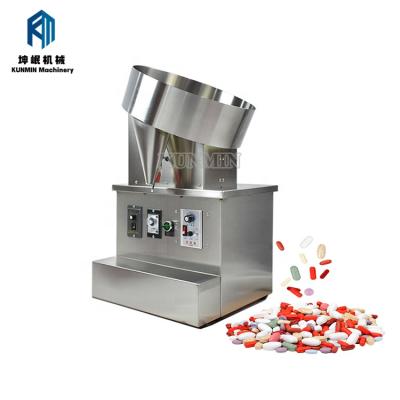 China Precision Counting Convenient And Affordable Tablet Capsule Counting Semi Automatic Machine for sale