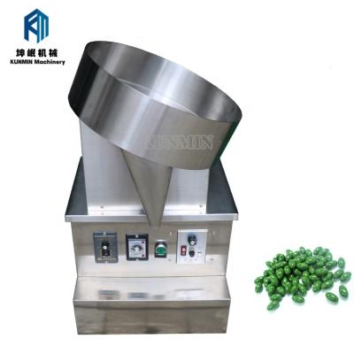 China Precision Counting A New Type Of Stainless Steel Capsule And Tablet Counting Machine for sale