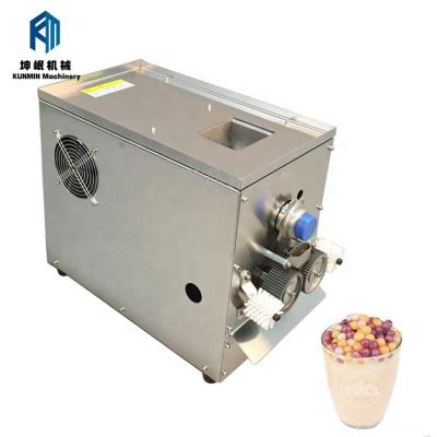 China Commercial Multifunctional Pill Stainless Steel Tapioca Pearls Ball Making Machine for sale