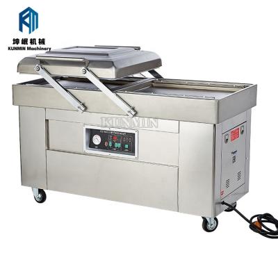 China Convenient And Affordable Industrial Food Single Chamber Tea Vacuum Packing Machine for sale