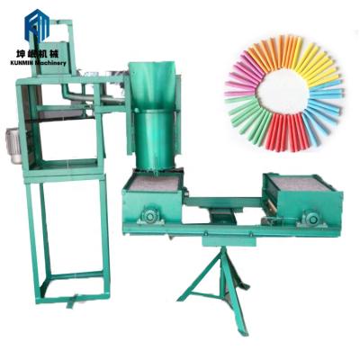 China Factory Easy Operation Dustless Chalk Production Line Manufacturing Mold Price for sale