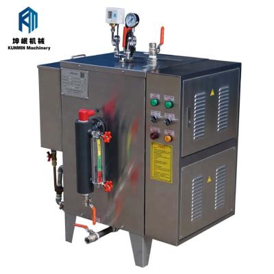 China VERTICAL High Efficiency And Energy Saving Boilers Gas Diesel Fired Steam Boiler for sale