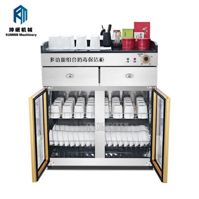 China Wholesale Price Commercial High Reputation Dry Heat Tableware Chopstick Sterilizer for sale