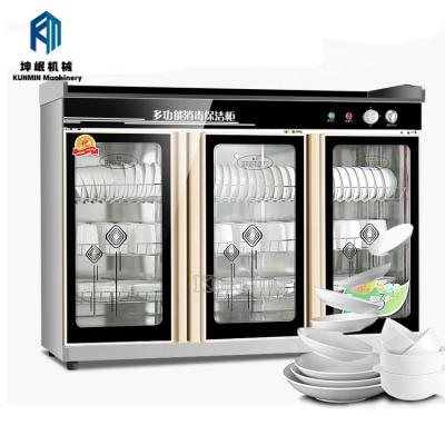 China Commercial Most Convenient And Effective Ozone Disinfection Sterilization Cabinet for sale