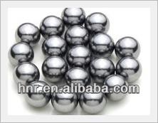 China Stainless Steel 3.969mm Carbon Steel Ball For Bearing for sale