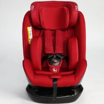 China New Style China Manufacturer Child Car Seat With ISOFIX Pass I-SIZE Standard for sale