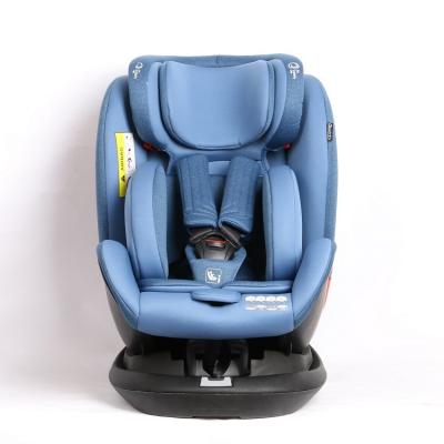 China Use in car R129 I-SIZE 360 turn and ISOFIX safeties baby car seat for sale