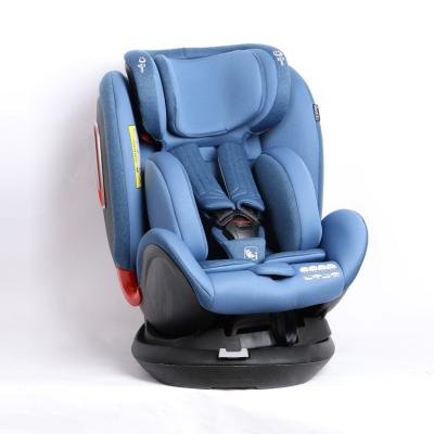 China FabricÂ   Wholesale High Quality EEC Safety Car Seats 360 Degree Rotation For Kids Weight From 0 To 36kgs for sale