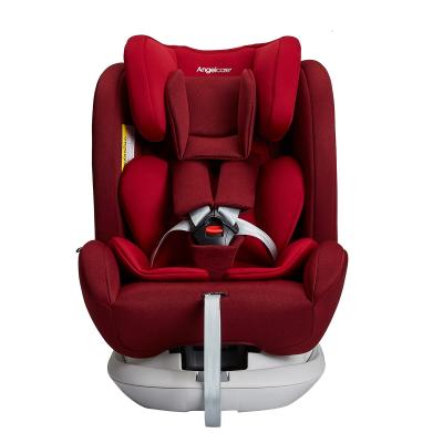 China 360 Degree Rotation 2020 Hot Sale Group 0+123 Baby Car Seat 360 Degree Rotation And With Isofix Base 0-12 Years Age for sale