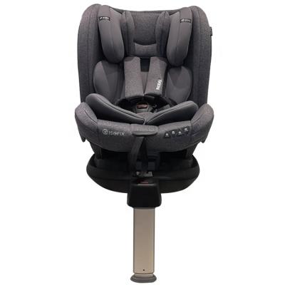 China Use In Car 360 Degree Rotate CEE R44 04 Child Car Seat With ISOFIX System for sale